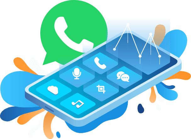 kidsguard for WhatsApp tracker
