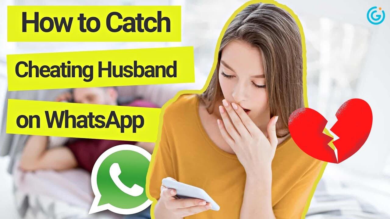 Como flagrar um marido traidor no WhatsApp