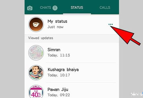 how to know if someone is using GB WhatsApp