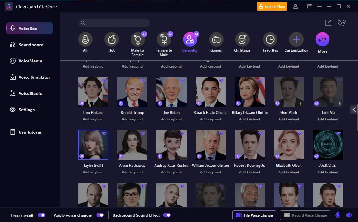 taylor swift ai voice voice changer