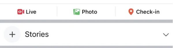 facebook check in