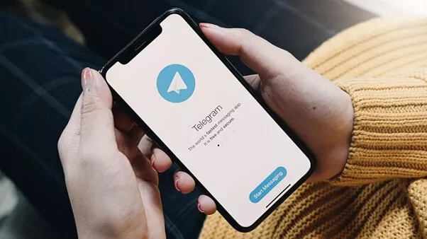 fix this channel cannot be displayed on telegram problem