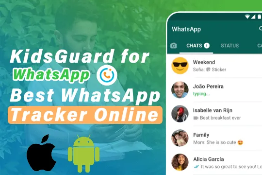 Best 4 WhatsApp Status Tracker -- Easily Check Someone's Online/Offline Status