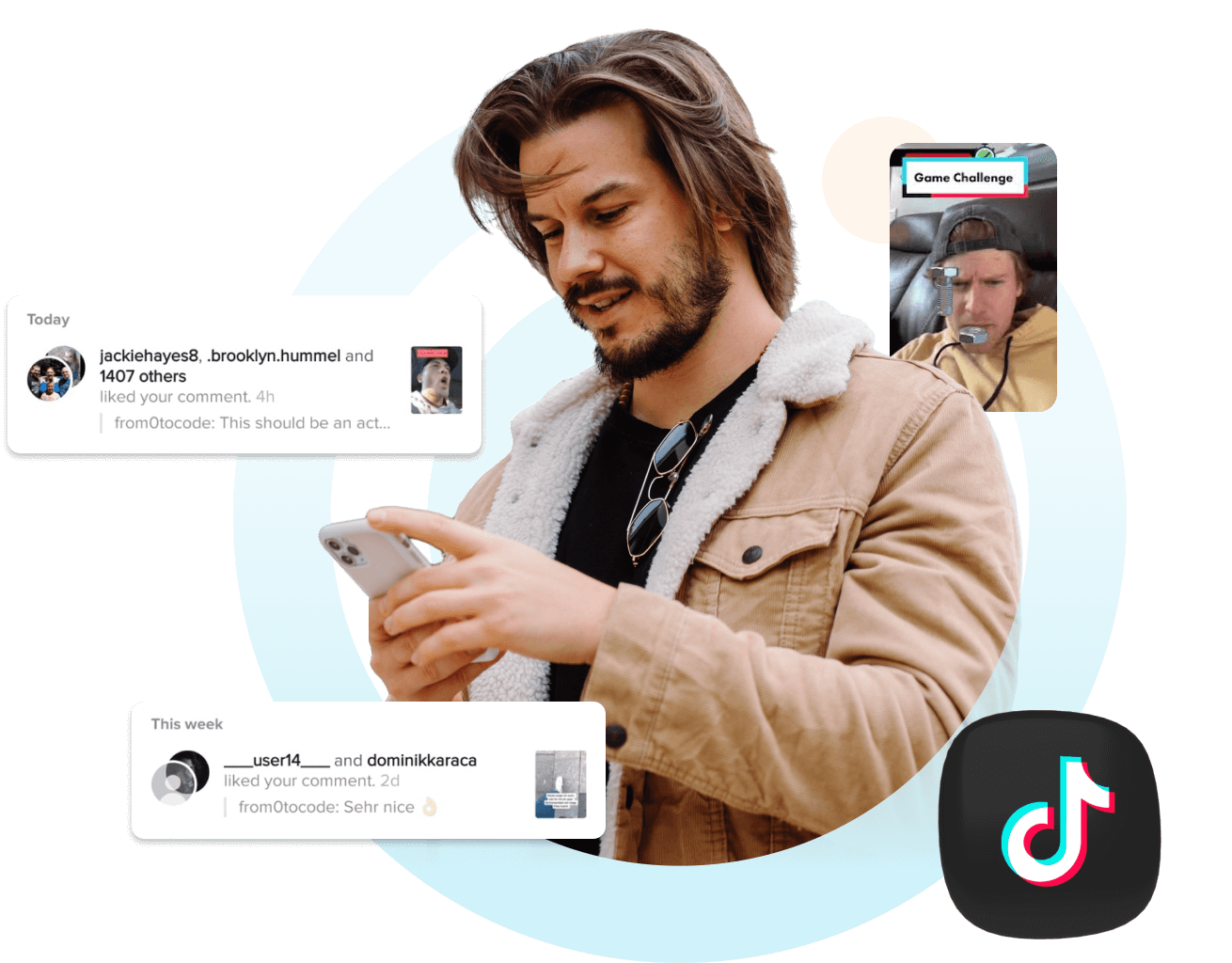 Mejor TikTok tracker