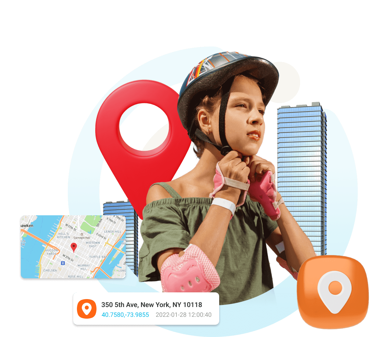 GPS Localizador Móvil