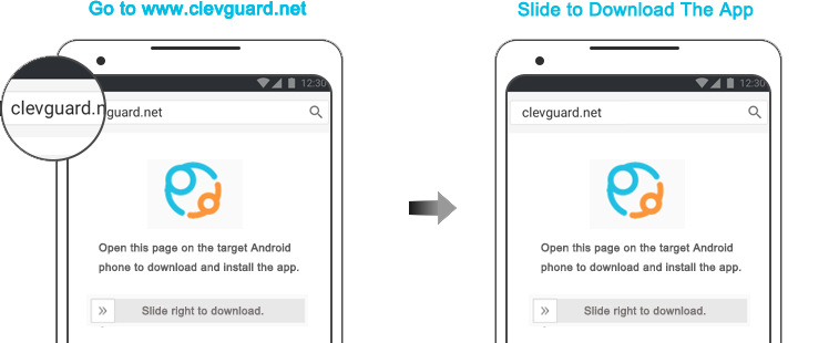 instalar kidsguard pro