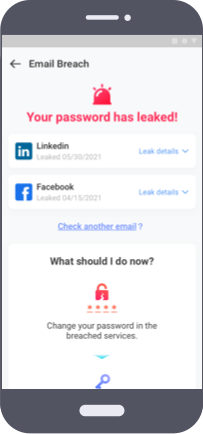 resultado de brench de email