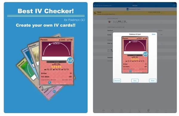 Cómo utilizar Auto-IV revisores para Pokemon Go tramposo