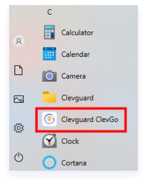 Windows でアンインストールする